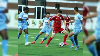 Futbol üzrə Azərbaycan çempionatında sensasiya