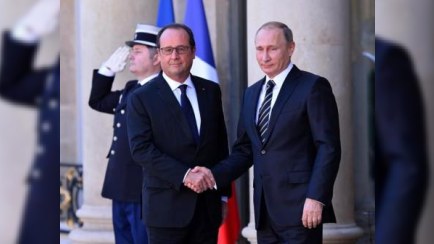 Olland Putinlə görüşünün detalı barədə DANIŞDI: “Təklif verdim” 