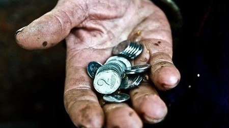 Yoxsulluq səviyyəsi qaldırıldı