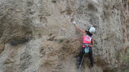 Qayayadırmanma üzrə açıq respublika çempionatı başa çatdı - FOTO