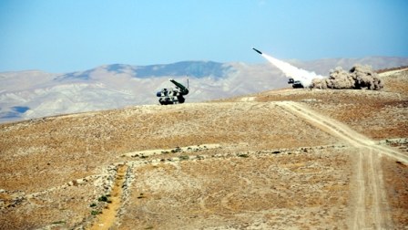 Naxçıvanda hərbi təlimlər başladı 