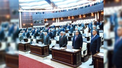 Deputatlığa namizəd deputatlar Milli Məclisin iclasına gəlməyə bilərmi? - AÇIQLAMA