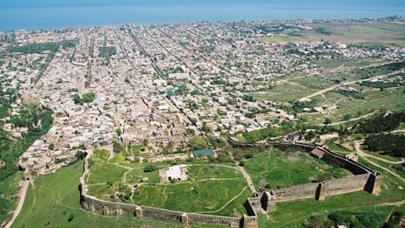 Azərbaycanla sərhəddə 150 minlik şəhər salınacaq
