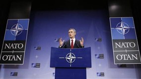 NATO-dan  Rusiyaya çağırış:  “zərbələri dayandırın”