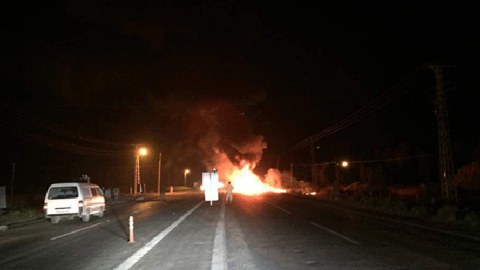 PKK-dan növbəti partlayış- yaralılar var