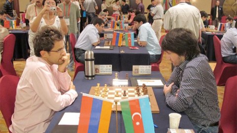 Ermənistan yığması Bakıya gələcək