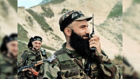 Şamil Basayevin dəstəsinin üzvü tutuldu