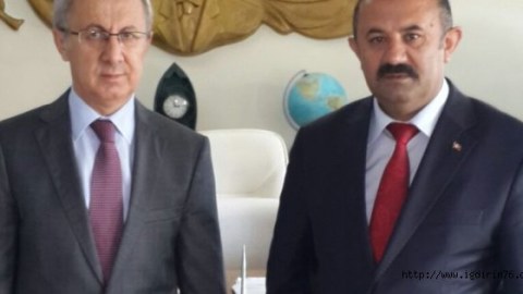 İğdırda ermənicə “Xoş gəlmisiniz” elanı etiraz doğurdu