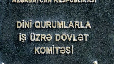 “Özlərini “din alimi” kimi təqdim edənlər qeyri-obyektiv fikirlərinə görə məsuliyyət daşıyırlar”