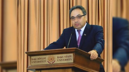 Abel Məhərrəmov alimlərin müdafiəsinə qalxdı