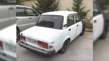 "Azəryolservis"in barmaqlıqlarını oğurlayanlar tutuldu - FOTOLAR