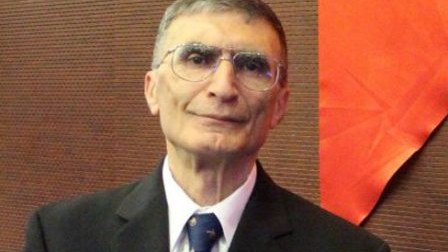 Daha bir türk Nobel mükafatı qazandı