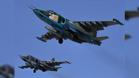 İraq İŞİD-i bombalamaq üçün Rusiyadan hərbi yardım istəyəcək