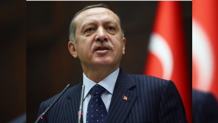 Ərdoğan Yaponiyaya gedib 