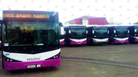 Dərnəgül yolunda işləyənlərə şad XƏBƏR - 20 saylı marşrut açıldı