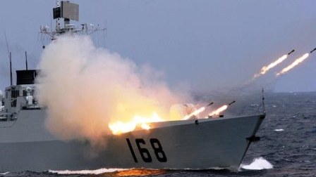 Rusiyanın Xəzərdən İŞİD-i bombalaması Qərbə güc nümayişidir