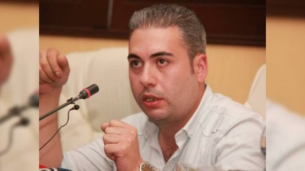 Bakıya qaçan erməninin anasını maşın vurdu