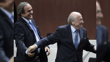 FIFA və UEFA prezidentləri vəzifələrindən kənarlaşdırıldı