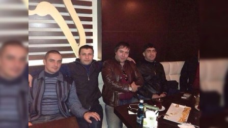 Azərbaycanlı qanuni oğru Moskvada tutuldu - VİDEO 