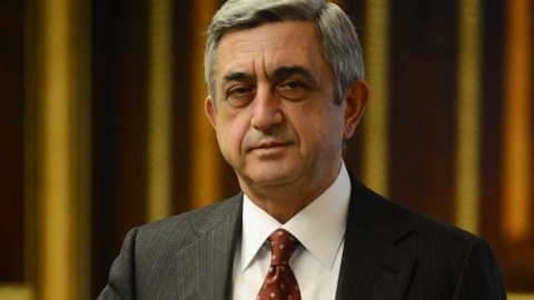 Milli lider Sərkisyana ultimatim verdi