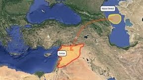  Rusiyanın Xəzərdən Suriyaya atdığı raketlər İrana düşdü 