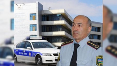Bakının yol polisi rəisi məhkəmədə dindirilə bilər