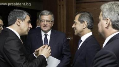 Nazim İbrahimov Bolqarıstanda  konfransda 