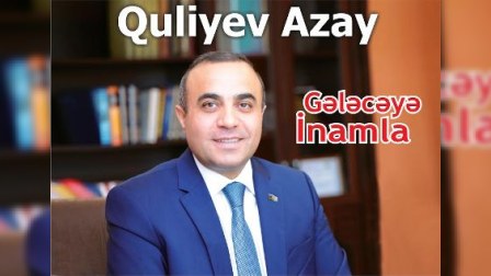 Azay Quliyevin Seçki Qərargahı fəaliyyətə başladı