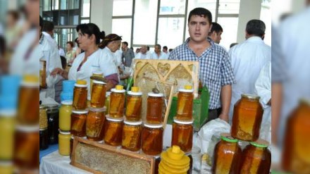 Sabah Bakıda bal yarmarkası AÇILACAQ