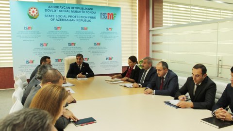 DSMF-nin daha 2 xidməti elektronlaşdırıldı - FOTO