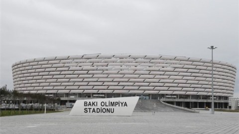   Futbol matçına gedəcək azarkeşlər üçün avtobus ayrıldı