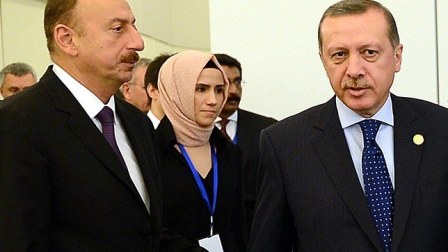 İlham Əliyev Ərdoğana başsağlığı verdi