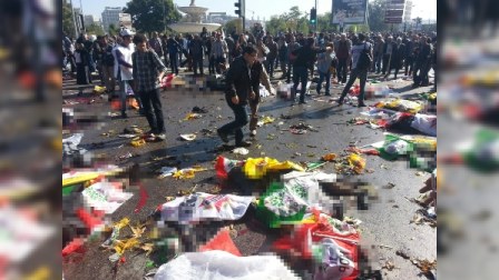 Ankaradakı terrorun izi İŞİD-ə gedib çıxır