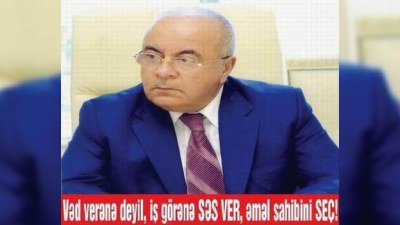 Madər Musayevin Seçki Qərargahı aktiv fəaliyyətə başladı