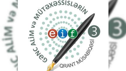 Elm Fondu 3-cü qrant müsabiqəsinin nəticələrini açıqlayıb