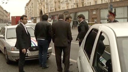Moskvada toyda atəş açan azərbaycanlı tutuldu 
