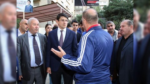 Fuad Muradov: “Həmin problemlər artıq öz həllini tapıb”