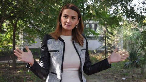 Qənirə Paşayeva: ”Hər zaman sizi layiq olduğunuz səviyyədə təmsil etməyə çalışdım” 