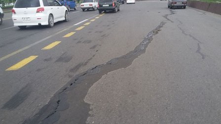 "Təşviş yaratmağa çalışırlar, avtovağzal yolunda təhlükəli heç nə yoxdur"  - AÇIQLAMA