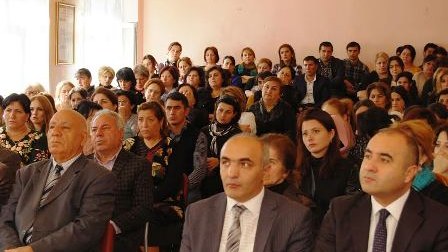 Bəxtiyar Əliyev seçicilərlə növbəti görüşlər keçirib - FOTOLAR