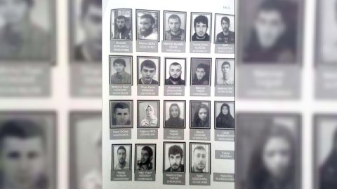 İŞİD-in Türkiyədə axtarılan "canlı bombaları" gündəmə gəldi - Siyahıda azərbaycanlı qız da var - FOTO