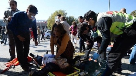 Ankaradakı terrorun şahidindən ŞOK AÇIQLAMA: “Terrorçular azərbaycanca da danışırdılar” 
