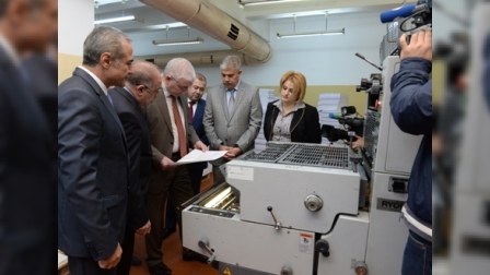 MSK seçki bülletenlərinin çapına başladı - 5344431 ədəd olacaq
