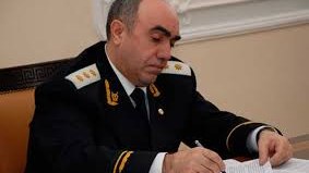 Qaradağ və Bərdəyə yeni prokuror təyin olundu