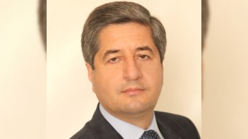 Xarkov Universitetinə azərbaycanlı prorektor təyin olundu