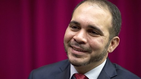 Müsəlman şahzadəsi FİFA prezidenti ola bilər