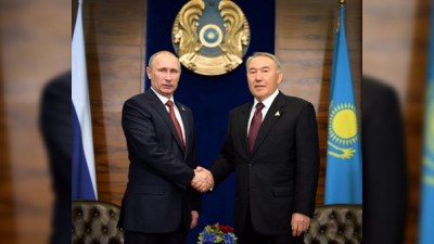 Putin Xəzərlə bağlı mesaj verdi: “Böyük planlarımız var”