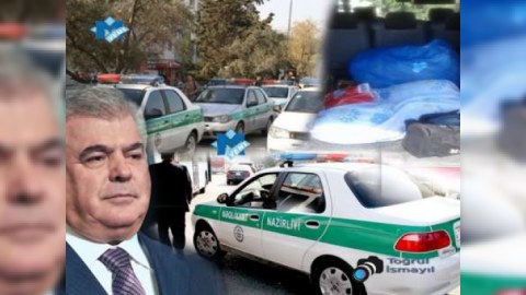 Nəqliyyat Nazirliyinin səlahiyyətləri alınıb yol polisinə verildi