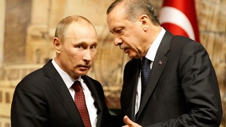 Ərdoğan Putinlə görüşə bilər