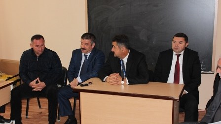 Novruz Aslanovun təşviqatı davam edir - FOTOLAR
